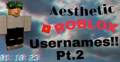Aesthetic Roblox Usernames For Boys Easy Robux Today - aesthetic usernames in roblox
